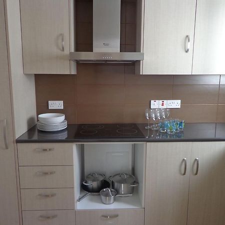 Ferienwohnung Katalimata Court Agia Napa Exterior foto