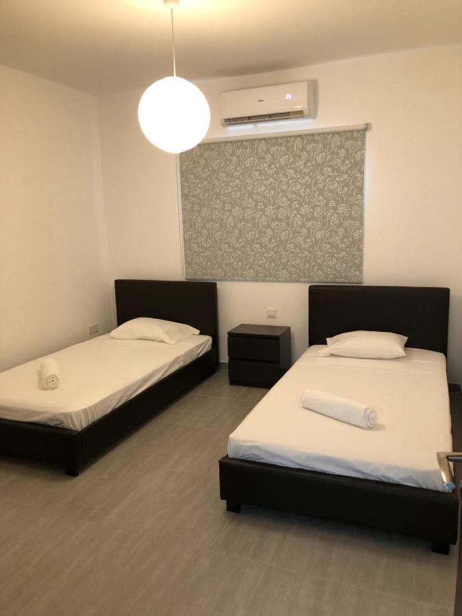 Ferienwohnung Katalimata Court Agia Napa Exterior foto