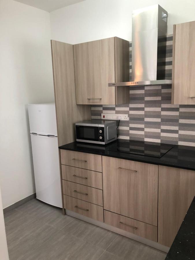 Ferienwohnung Katalimata Court Agia Napa Exterior foto