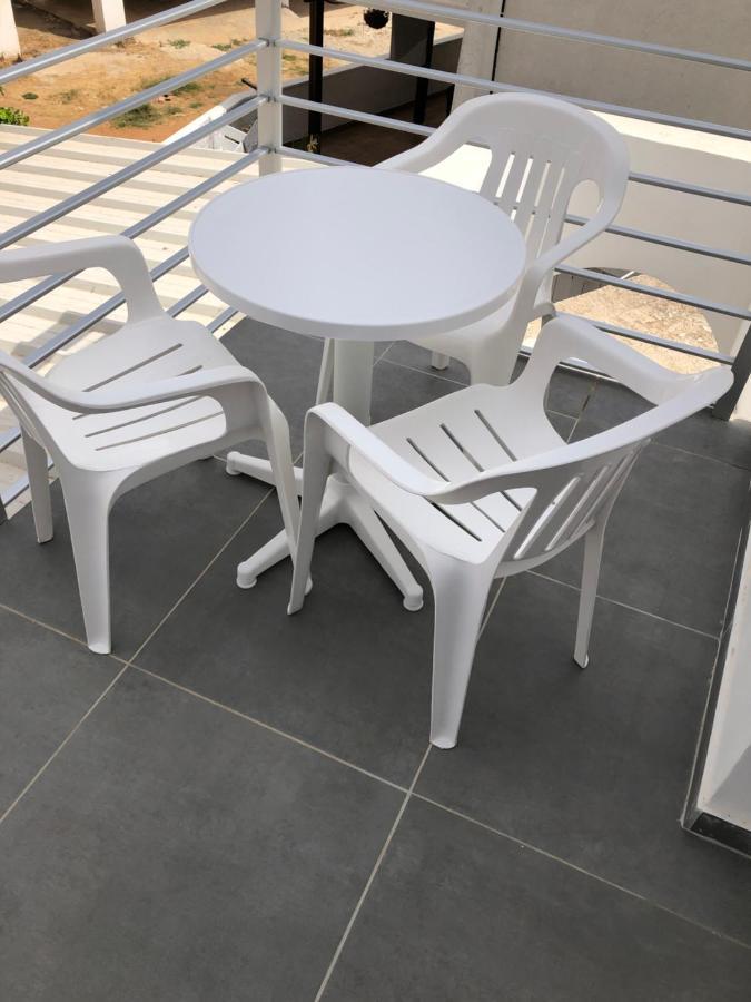 Ferienwohnung Katalimata Court Agia Napa Exterior foto