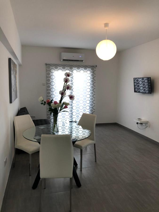 Ferienwohnung Katalimata Court Agia Napa Exterior foto