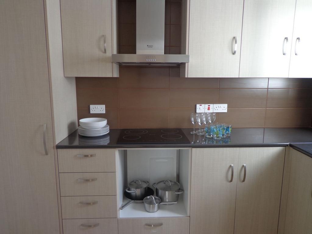 Ferienwohnung Katalimata Court Agia Napa Exterior foto