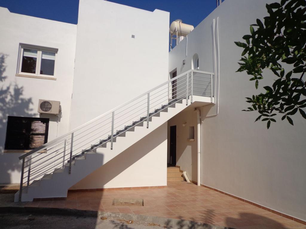 Ferienwohnung Katalimata Court Agia Napa Exterior foto
