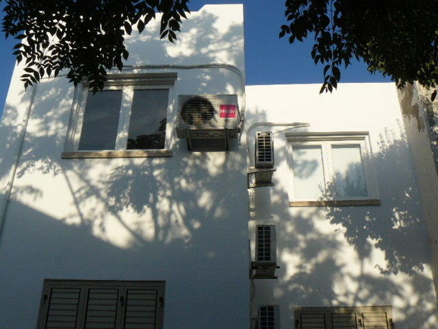 Ferienwohnung Katalimata Court Agia Napa Exterior foto