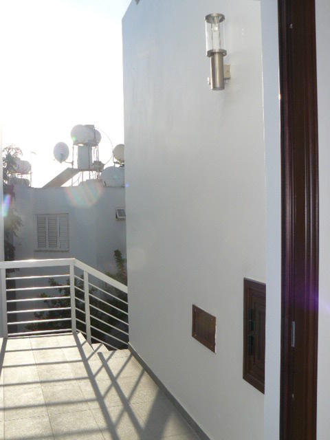 Ferienwohnung Katalimata Court Agia Napa Exterior foto