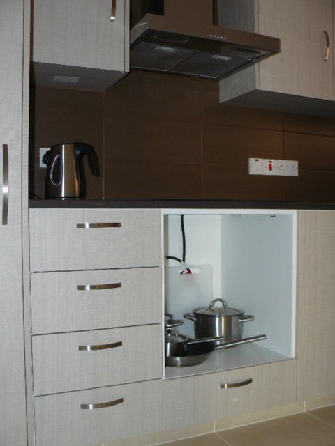 Ferienwohnung Katalimata Court Agia Napa Exterior foto
