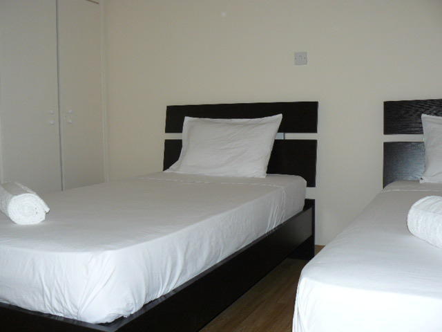 Ferienwohnung Katalimata Court Agia Napa Exterior foto