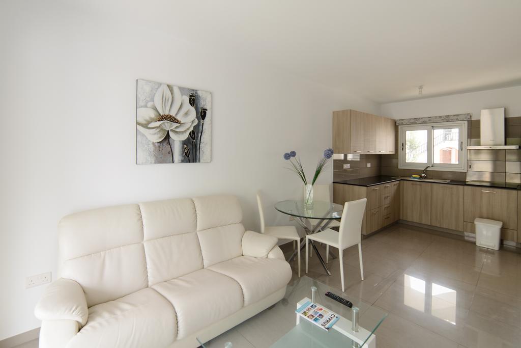 Ferienwohnung Katalimata Court Agia Napa Exterior foto