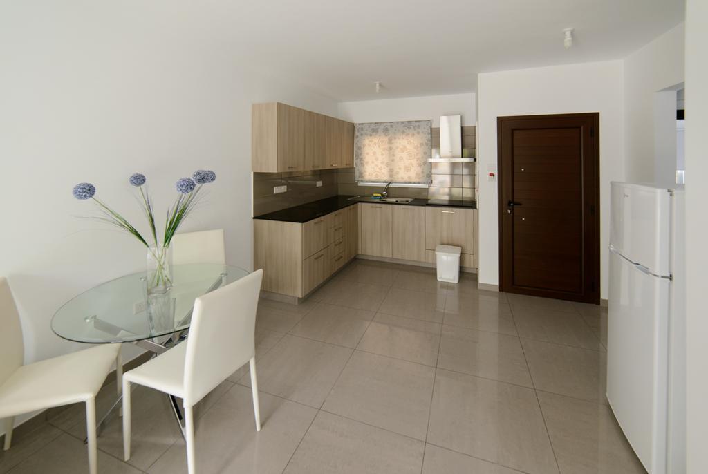 Ferienwohnung Katalimata Court Agia Napa Exterior foto