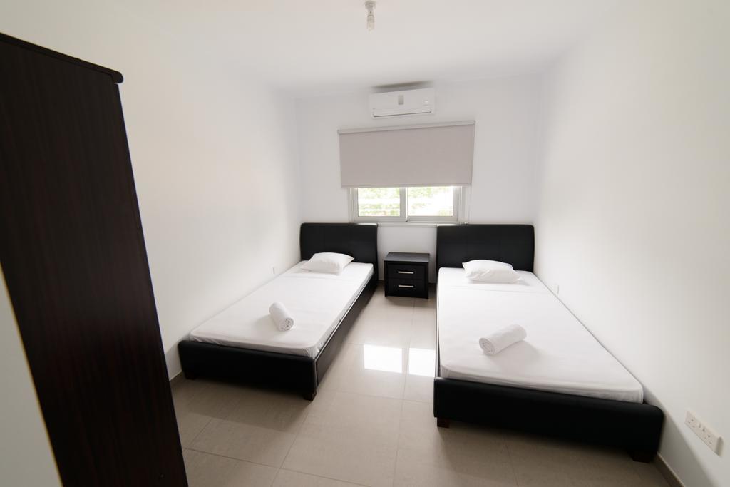 Ferienwohnung Katalimata Court Agia Napa Exterior foto