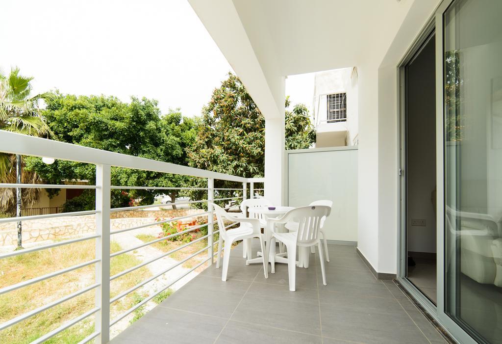 Ferienwohnung Katalimata Court Agia Napa Exterior foto