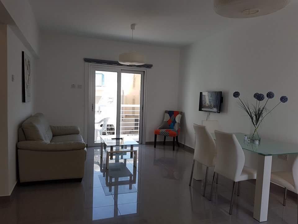 Ferienwohnung Katalimata Court Agia Napa Exterior foto